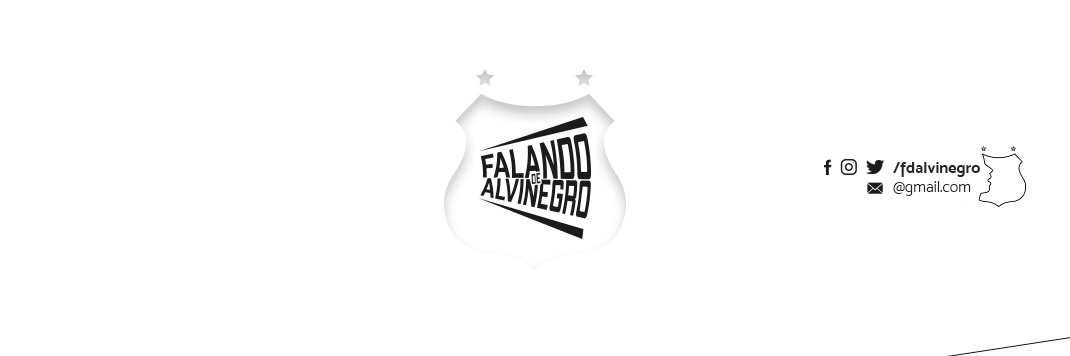 Falando de Alvinegro 👑's banner