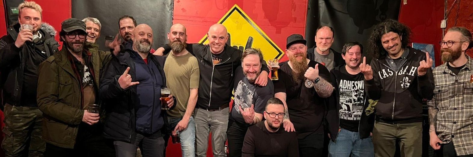 Stanton's Grave banner