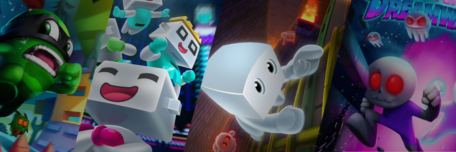 Denis Grachev / RetroSouls banner