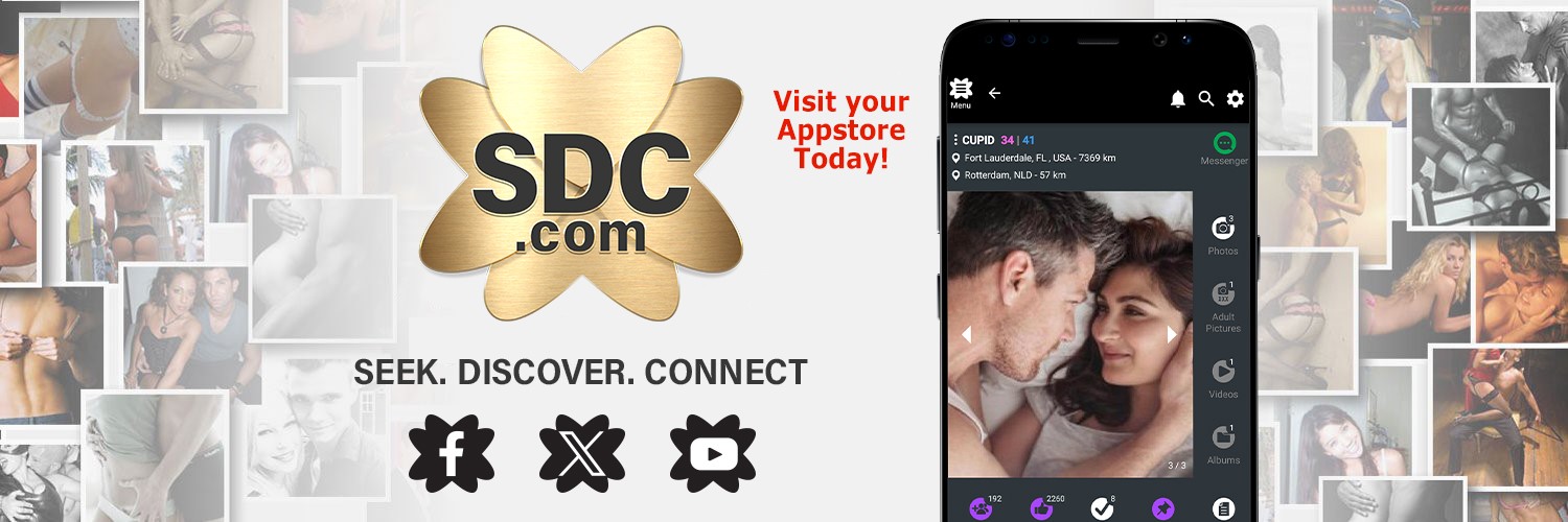 SDC.com - Seek-Discover-Connect banner