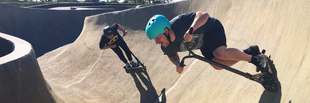 Terry Price • Pro Scooter Coach banner