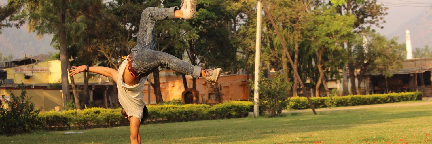 rajesh_sitole's profile banner image