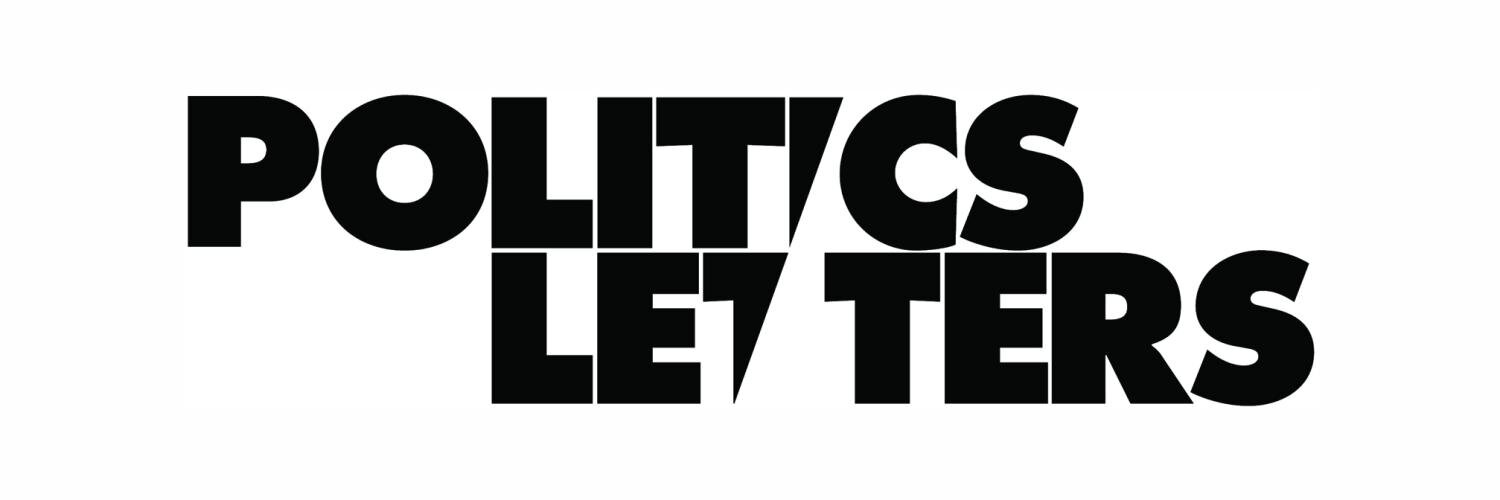 PoliticsLetters's profile banner image
