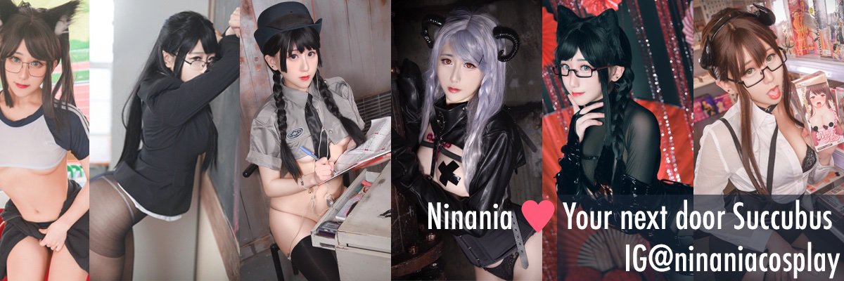 teninania's profile banner image