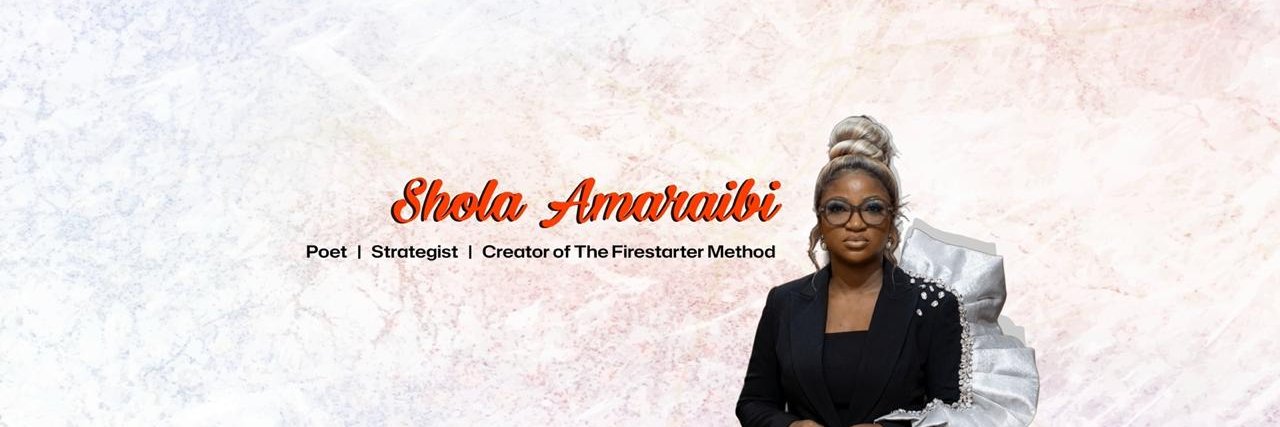 sholaamaraibi's profile banner image