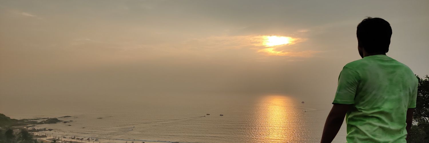 TheBommareddy's profile banner image