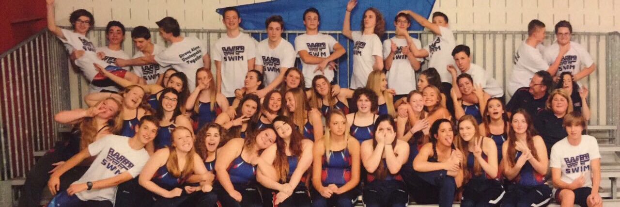 WPHSSwimming's profile banner image