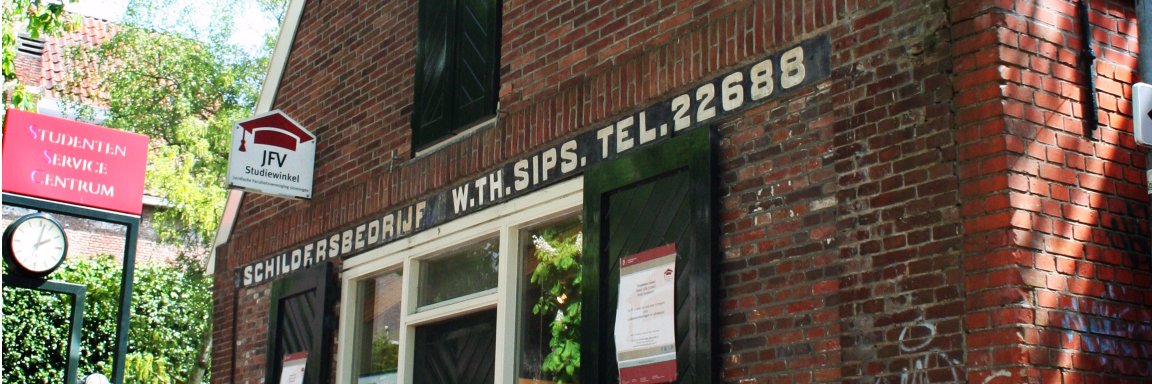 JFV Groningen banner