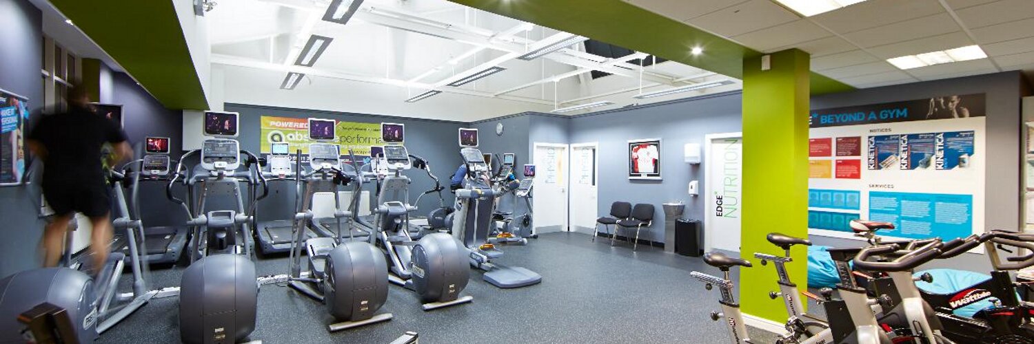 EDGE Gym Leeds (EDGEGyms) Twitter