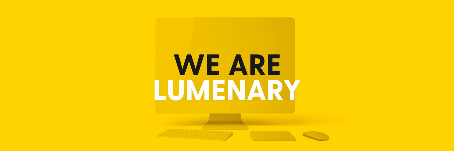 LumenaryCo's profile banner image