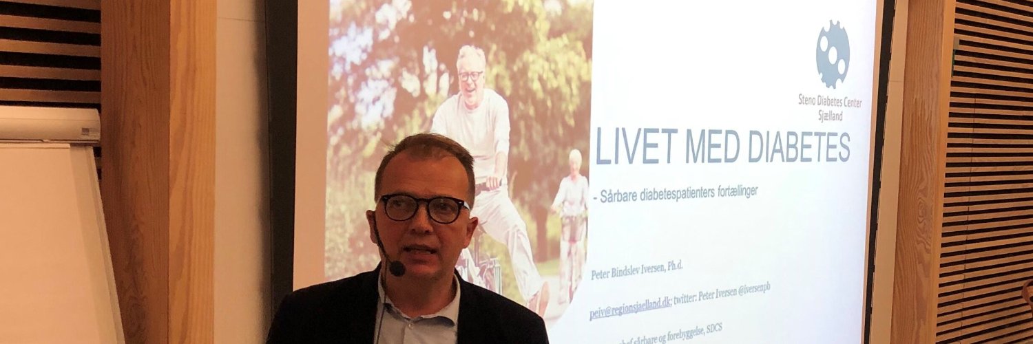 Peter Bindslev Iversen banner