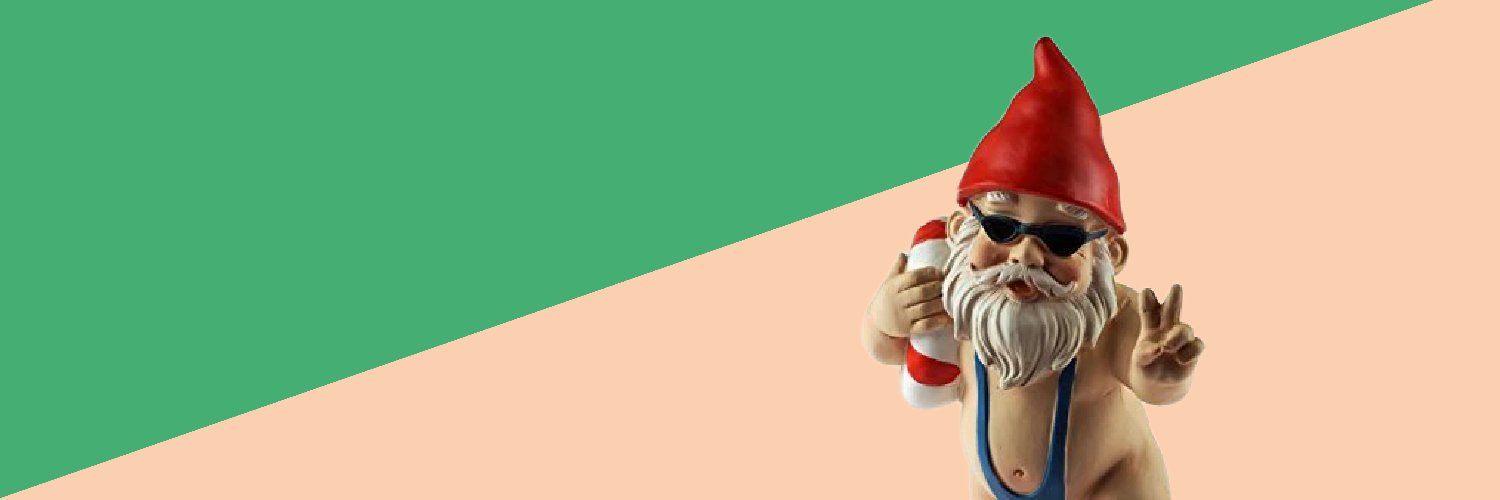 Percy @ Gnomelands banner