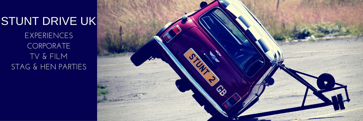StuntDriveUK's profile banner image