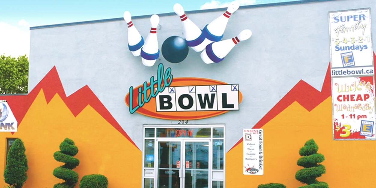 GoderichBowling's profile banner image