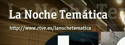LaNocheTemática banner