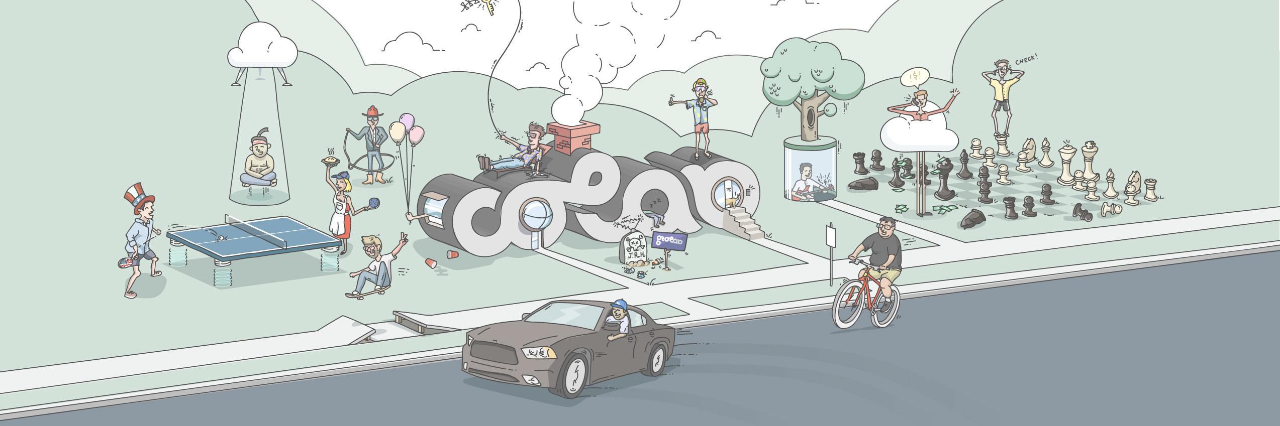 Colab banner
