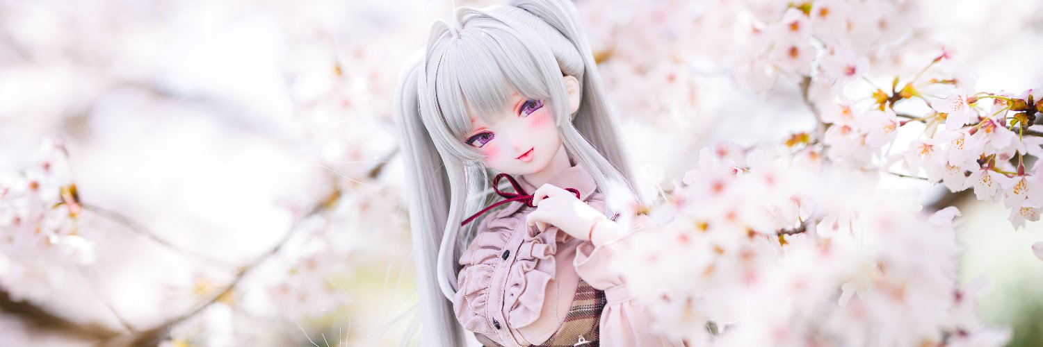 夜桜's banner