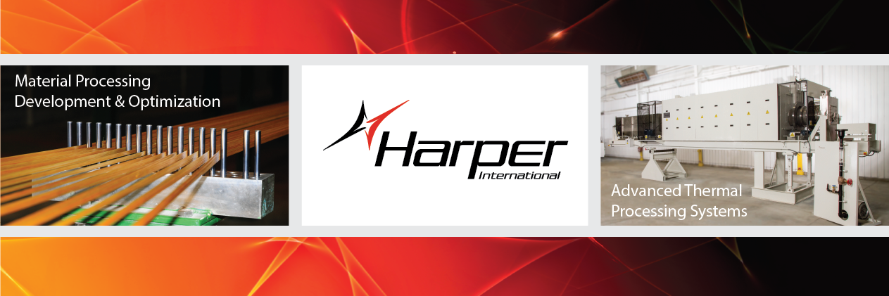Harper International banner