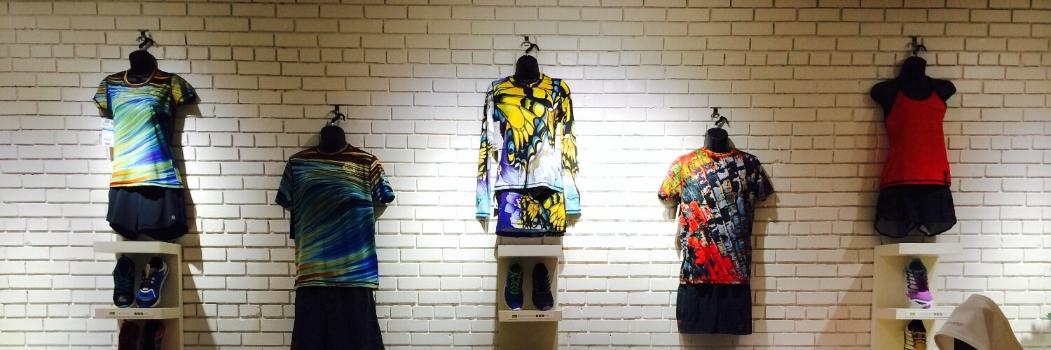 The Ultra Running Co banner