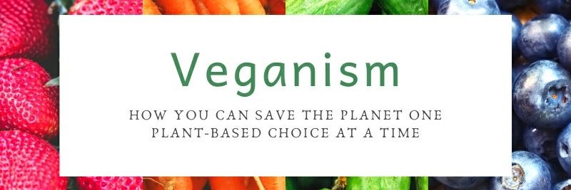 VeganForLife 💚 banner