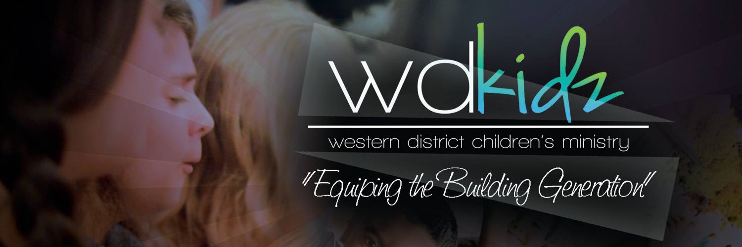 WD Kidz banner