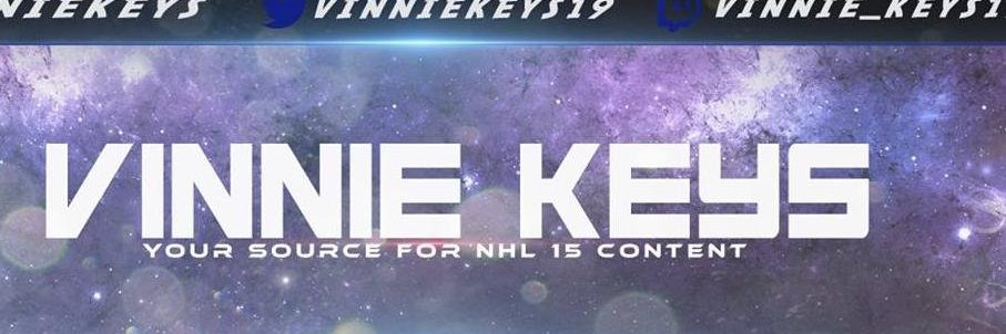 Vinnie Keys banner