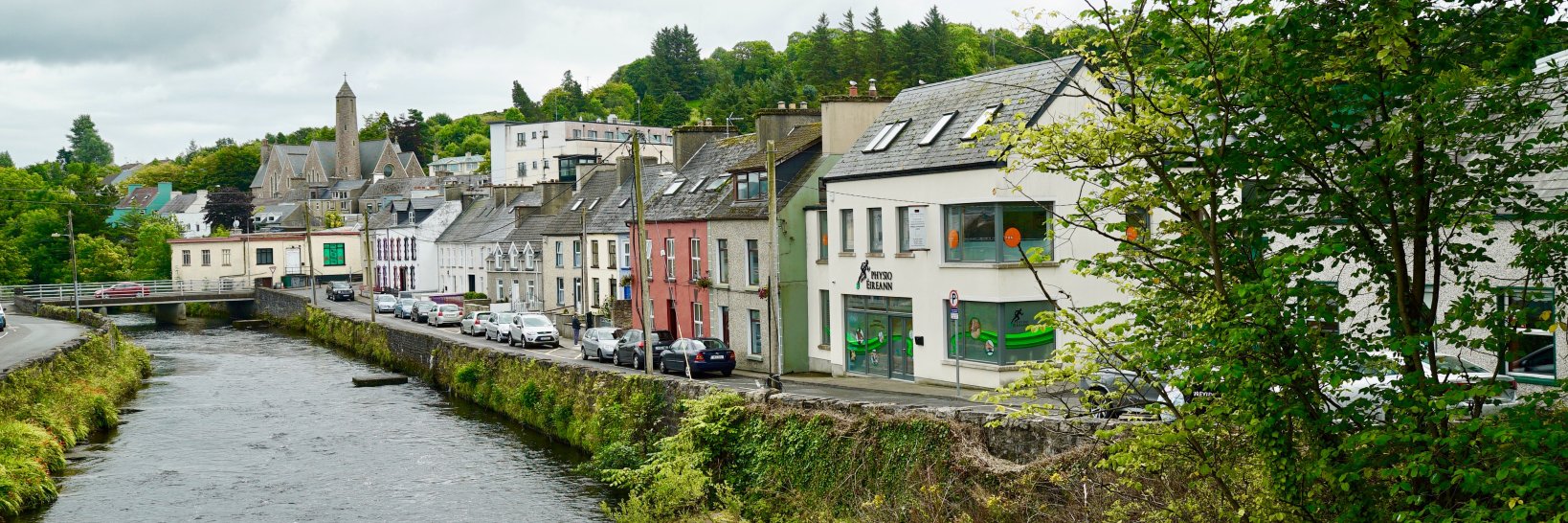 physioéireann banner
