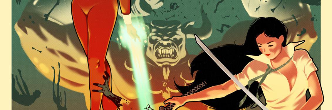 Central Comics banner