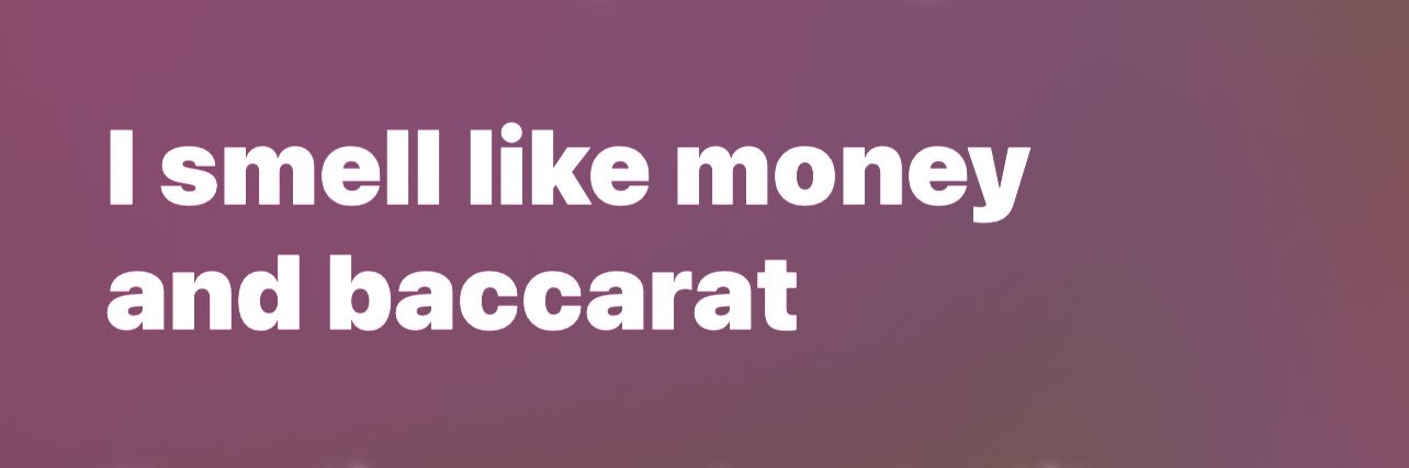 V banner