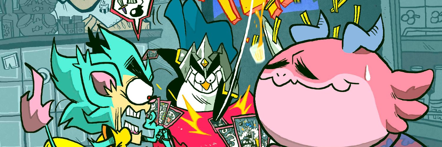 Trooyd's profile banner image