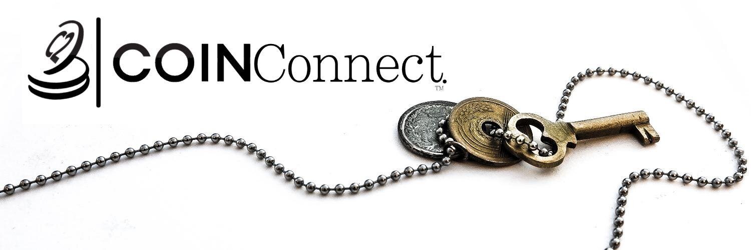 COINConnect banner