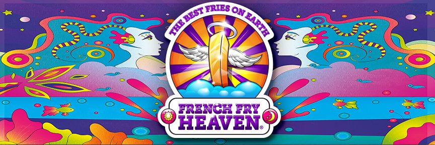 frenchfryheaven's profile banner image