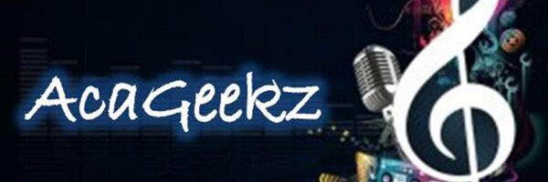 AcaGeekz Profile Banner