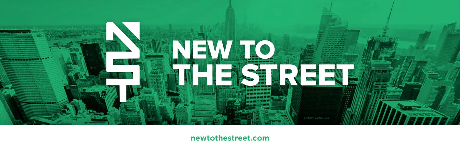 New to The Street's banner