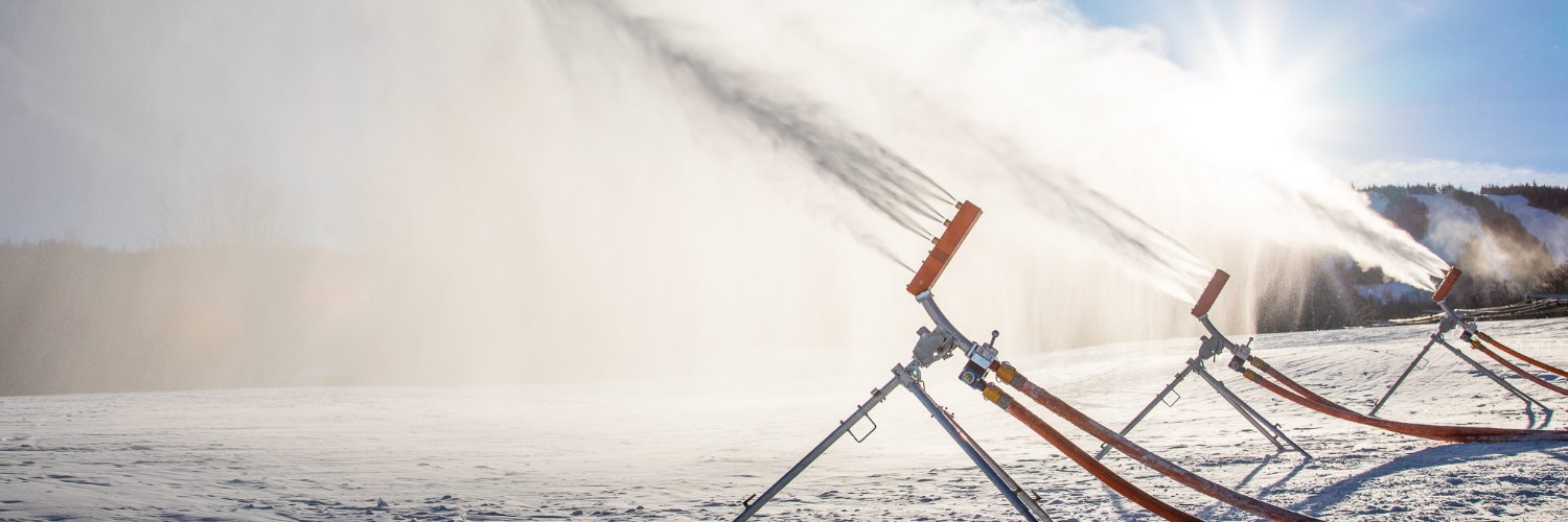HKD Snowmakers banner