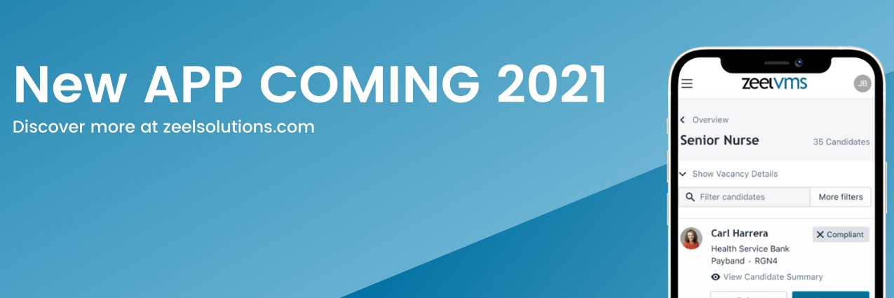 Zeel Solutions banner