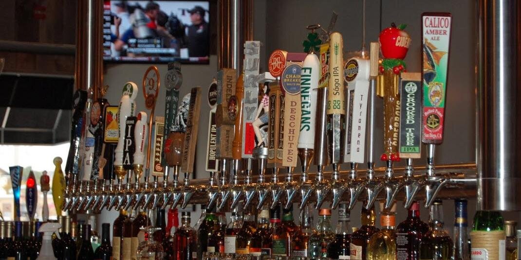 Prairie Tap House banner