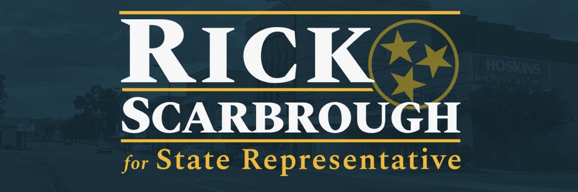 Rick Scarbrough banner