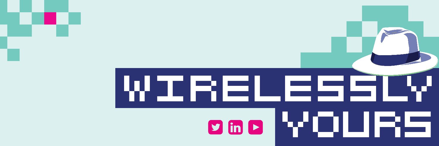wirelessly's profile banner image