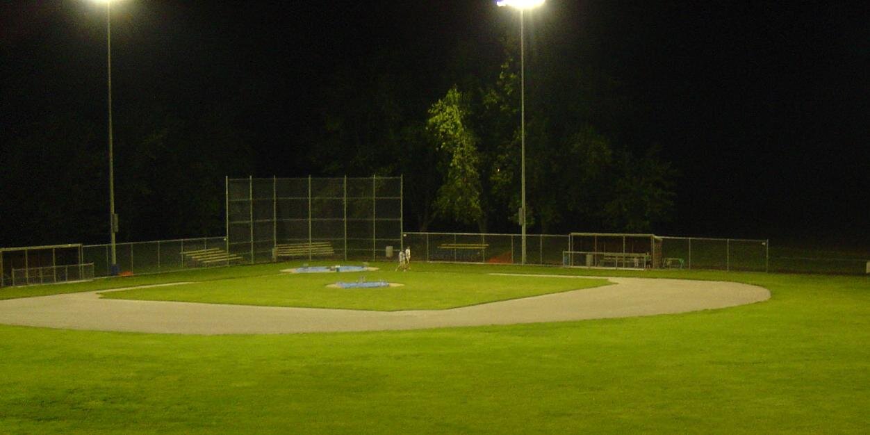 Sigourney Baseball banner