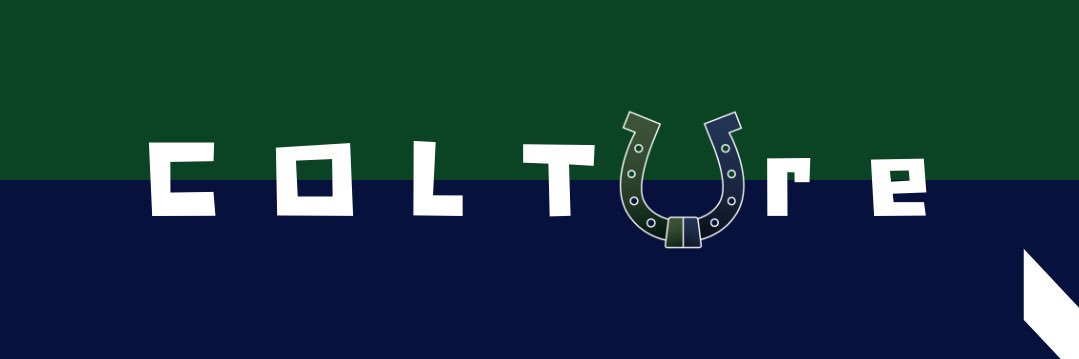 Crossroads Colts banner