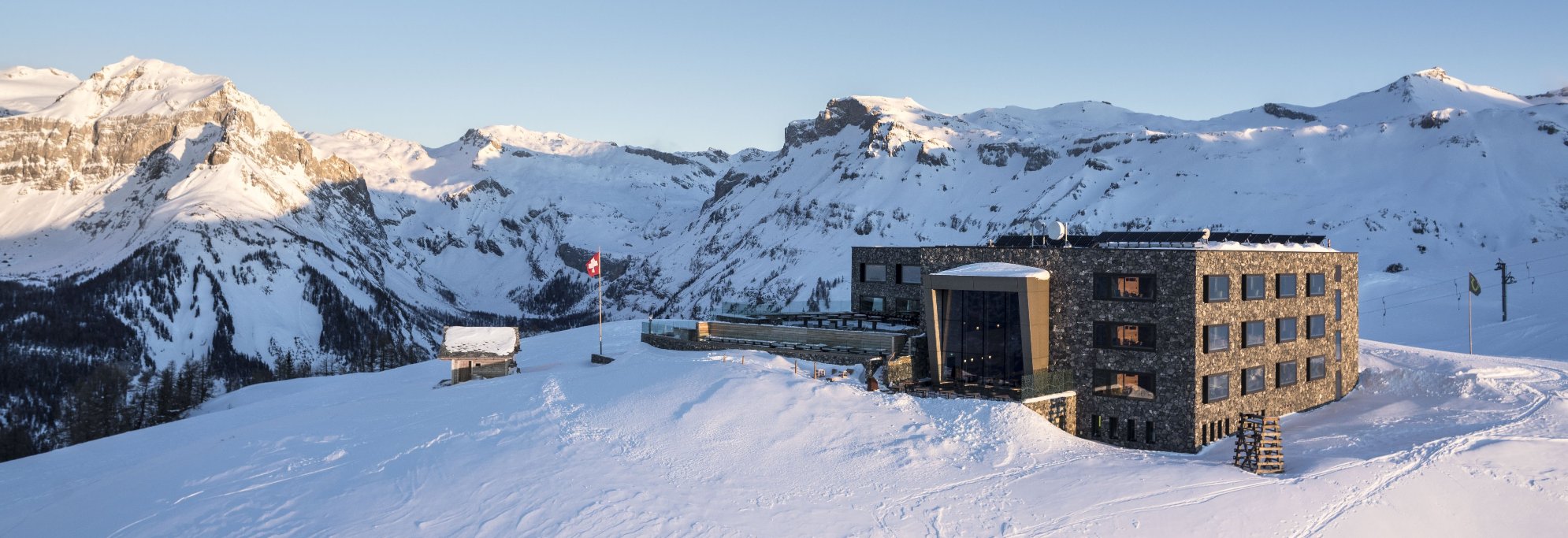 Hôtel Chetzeron banner
