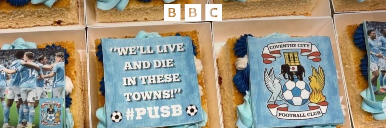 BBC Coventry & Warwickshire banner