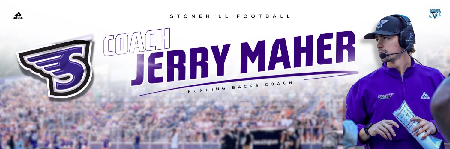 Jerry Maher banner