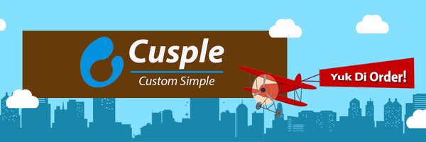cusple Profile Banner