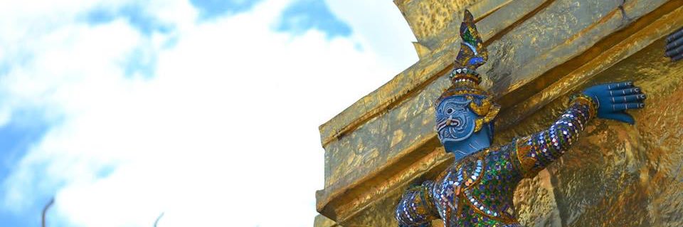 PThinnaphat's profile banner image