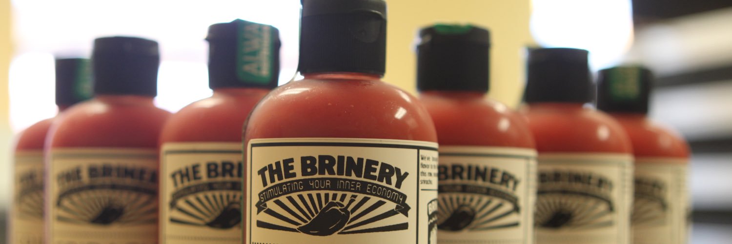 thebrinery's profile banner image