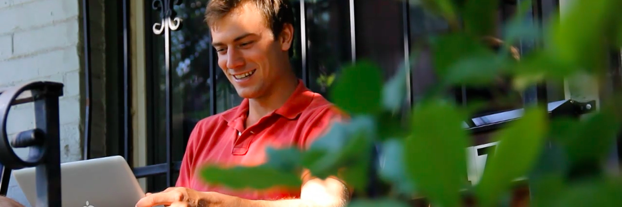 Creative Density banner