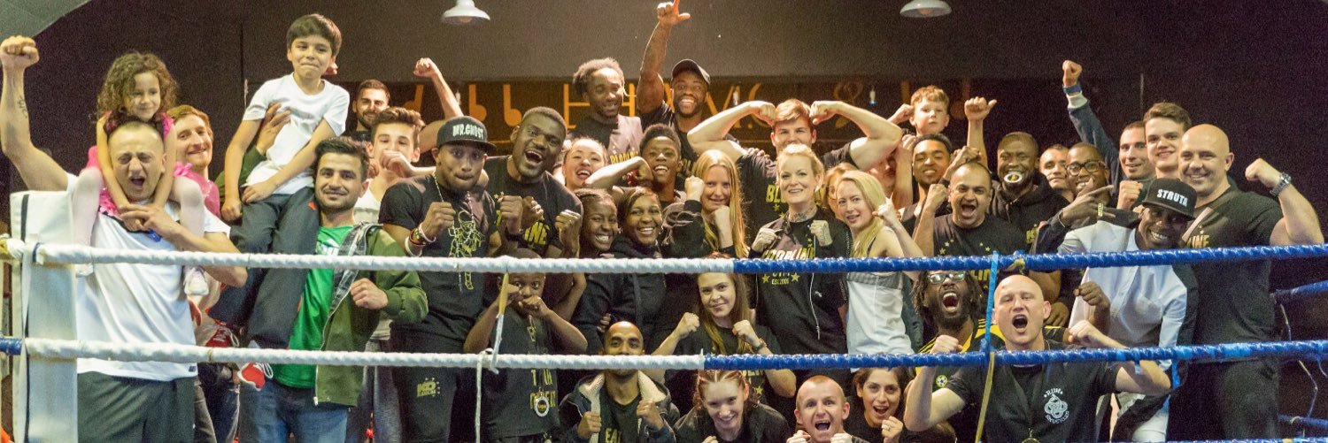 BloodlineGym's profile banner image