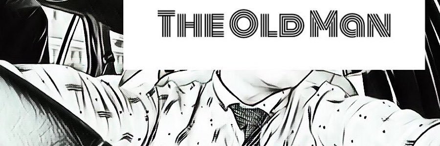 TheOldMan banner